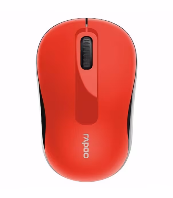 موس بی سیم رپو M10 Red