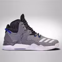 کفش کتانی ادیداس مخصوص بسکتبال   Adidas rose gray