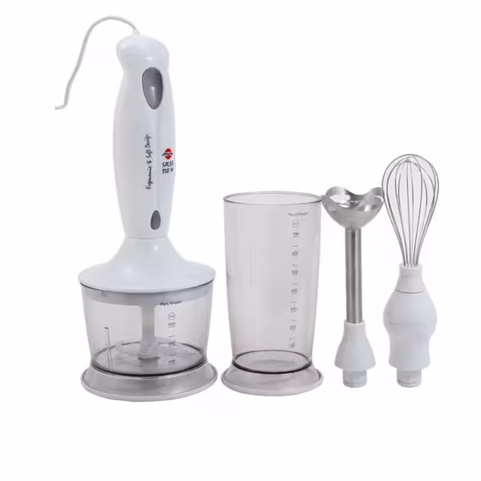 گوشت کوب برقی سه کاره پارس خزر مدل سالسا