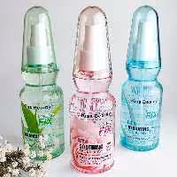 با اسپری فیکس آرایش، آرایشتو قفل کن مناسب استفاده ب عنوان هم پرایمر  زیرساز آرایش و هم فیکساتور بعد از آرایش