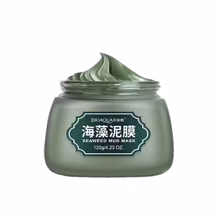 ماسک جلبک دریایی بیوآکوا BIOAQUA