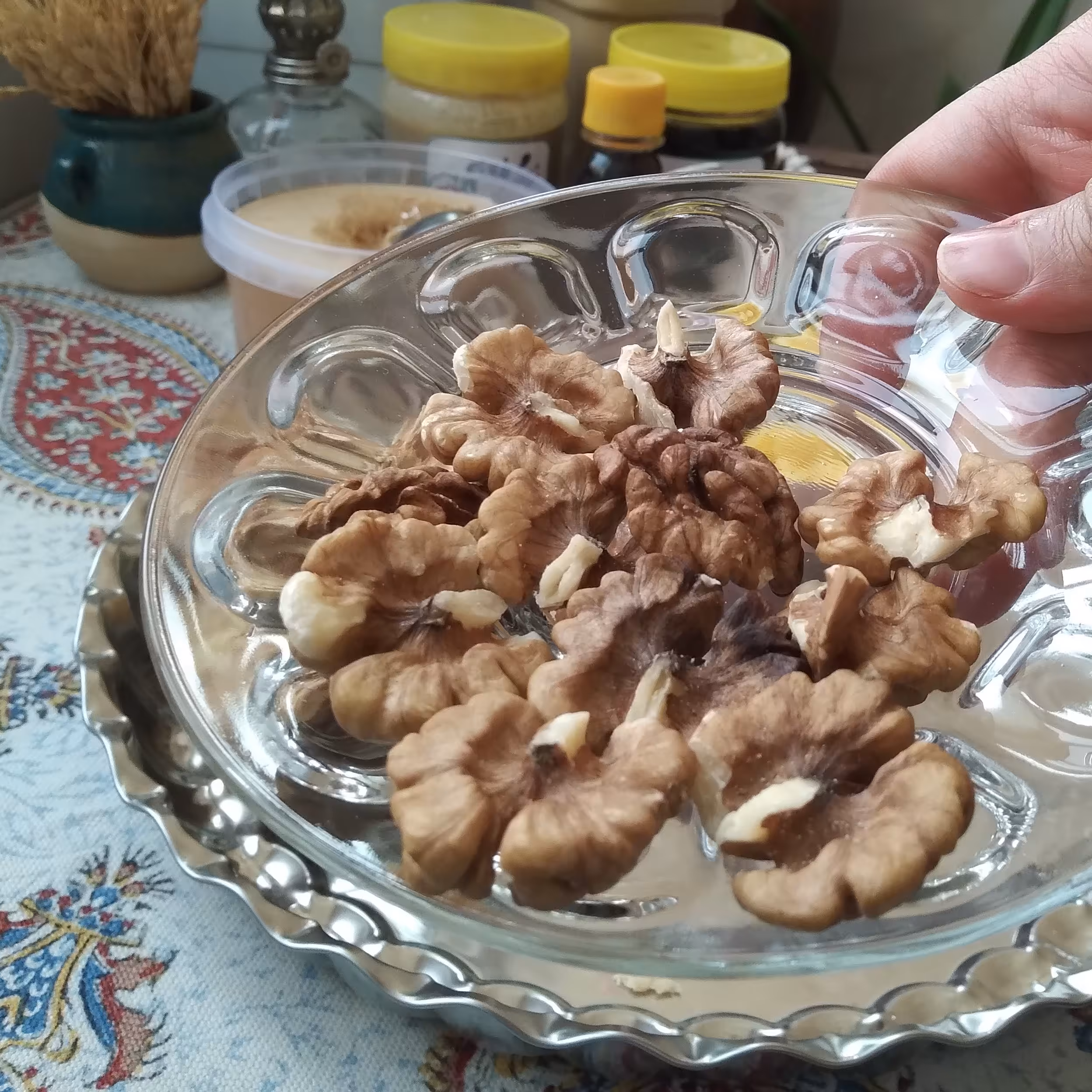 گردو امسالی