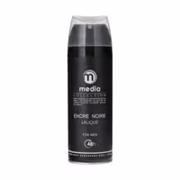 اسپری بدن مردانه مدیا مدل انکر نویر لالیک حجم 200 میلی لیتر