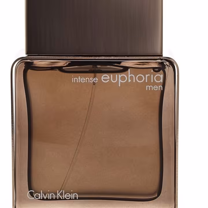 ادو تویلت مردانه کلوین کلاین مدل Euphoria Intense حجم 100 میلی لیتر، ساخت اسپانیا