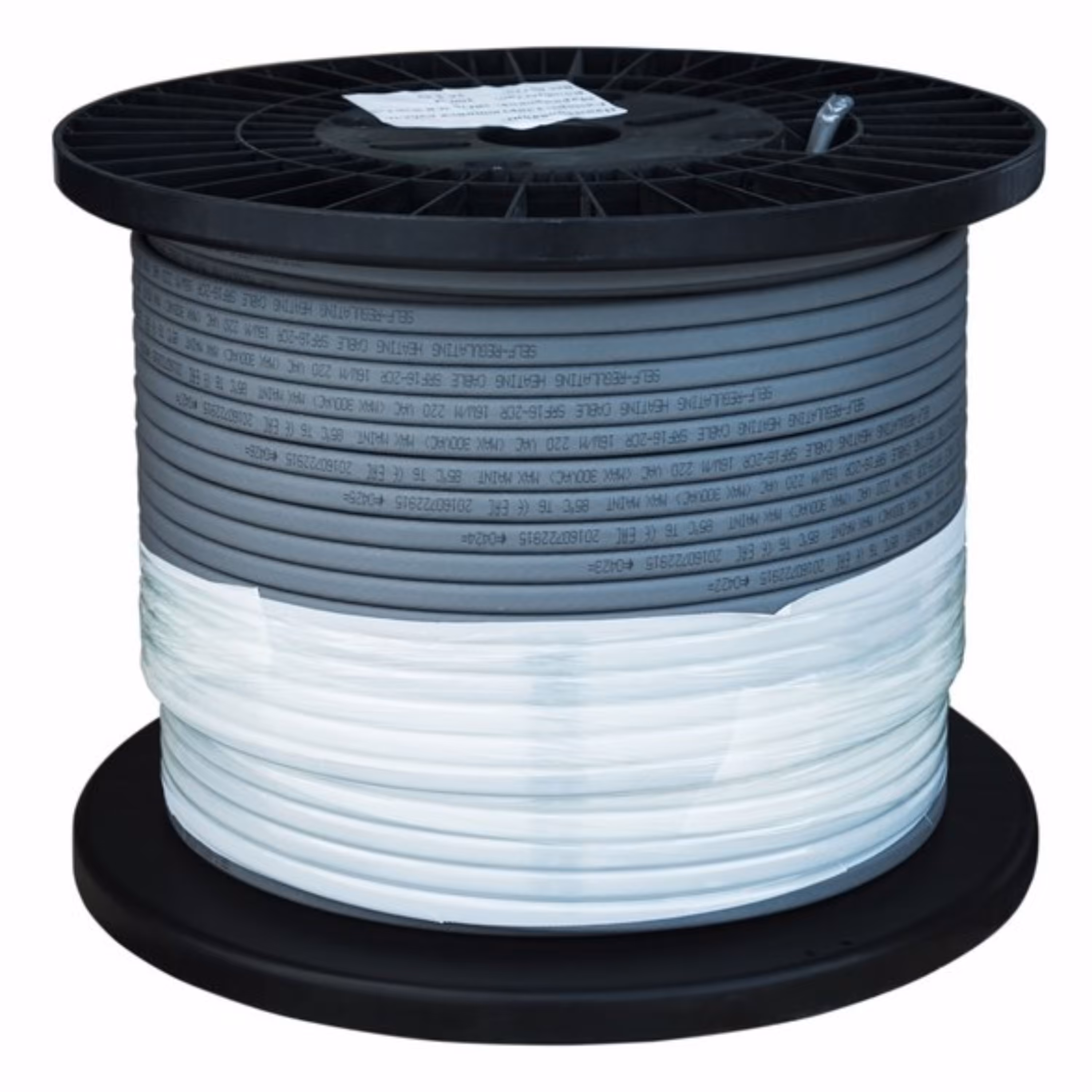 کابل حرارتی خودتنظیم 30 وات بر متر ساخت کره 50 متر هیت تریس Self Regulating