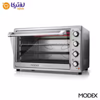 توستر مودکس OV9850 بدنه استیل 85 لیتر