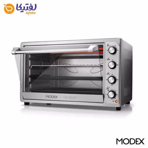توستر مودکس OV9850 بدنه استیل 85 لیتر