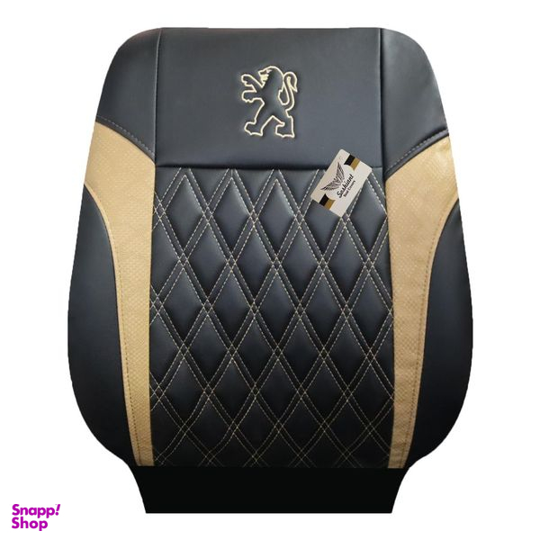 روکش صندلی خودرو سوشیانت مدل A-94 مناسب پژو 405