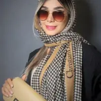شال شیک کریستین