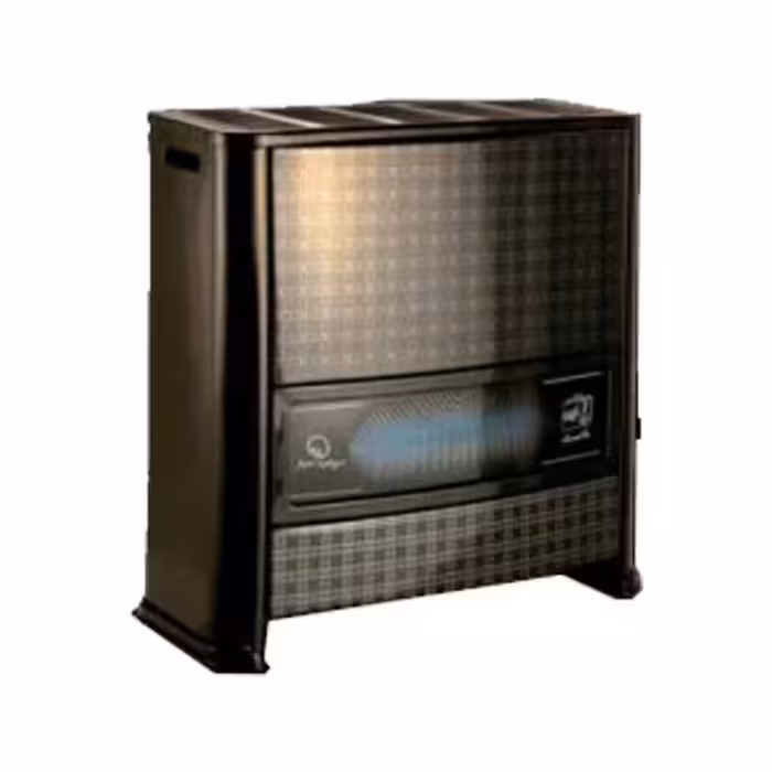 بخاری گازی مروارید سوز طرح مروارید مدل 90 گرافیک