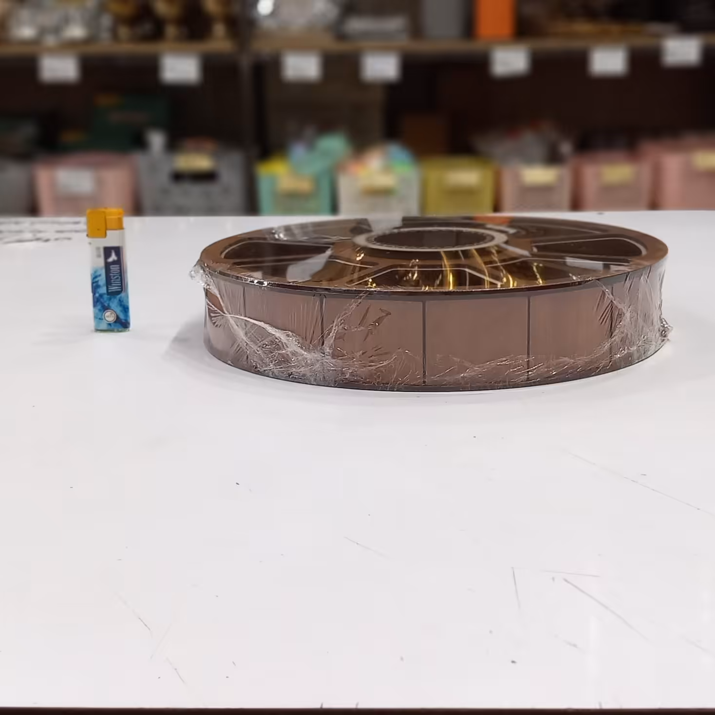 تی بگ چوبی 8 خانه