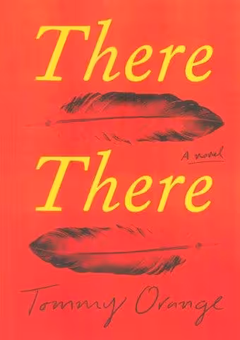 THERE THERE:آن جا وجود دارد (زبان اصلی،انگلیسی)
