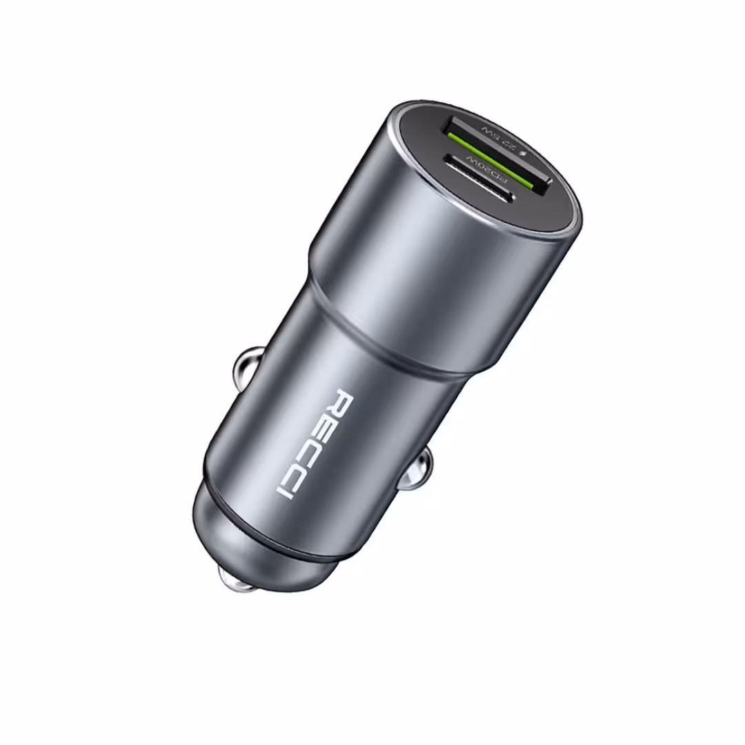 شارژر  فندکی رسی مدل rcc-p01