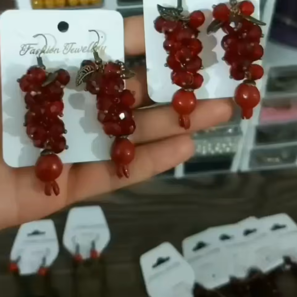 گوشواره انار