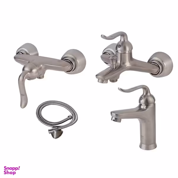 ست شیرآلات کسری مدل رابین مجموعه 4عددی