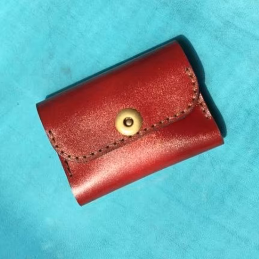 جاکارتی چرمی