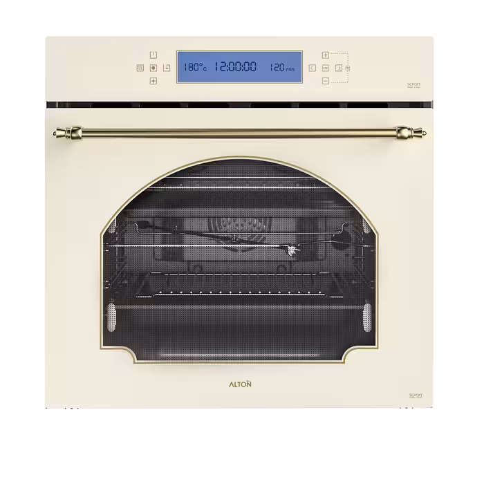 فر توکار آلتون V306C برقی کرم با گارانتی و ارسال با باربری به صورت پسکرایه