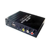 گیرنده دیجیتال خودرو کنوود  مدل KTC-500A