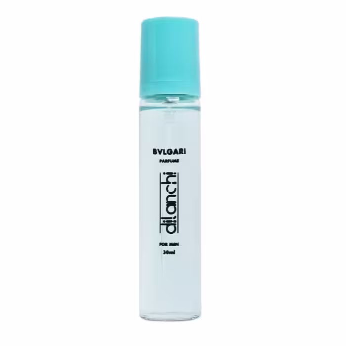 عطر جیبی آقایان دیلانچی رایحه بولگاری حجم 30 میلی لیتر