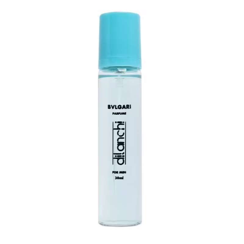 عطر جیبی آقایان دیلانچی رایحه بولگاری حجم 30 میلی لیتر