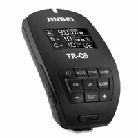 رادیو فلاش Radio Jinbei tr-Q6 for canon