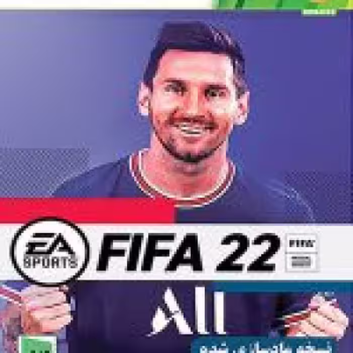 بازی FIFA22مخصوص ایکس باکس360