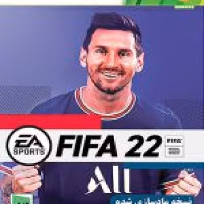 بازی FIFA22مخصوص ایکس باکس360
