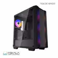 قیمت و خرید کیس دیپ کول مدل CC560 Mid Tower ARGB | ITSKALA