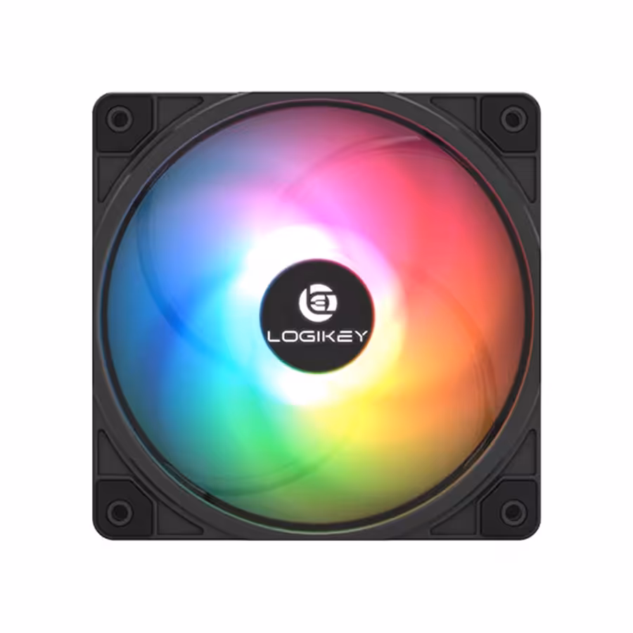 فن کیس لاجیکی مدل F120