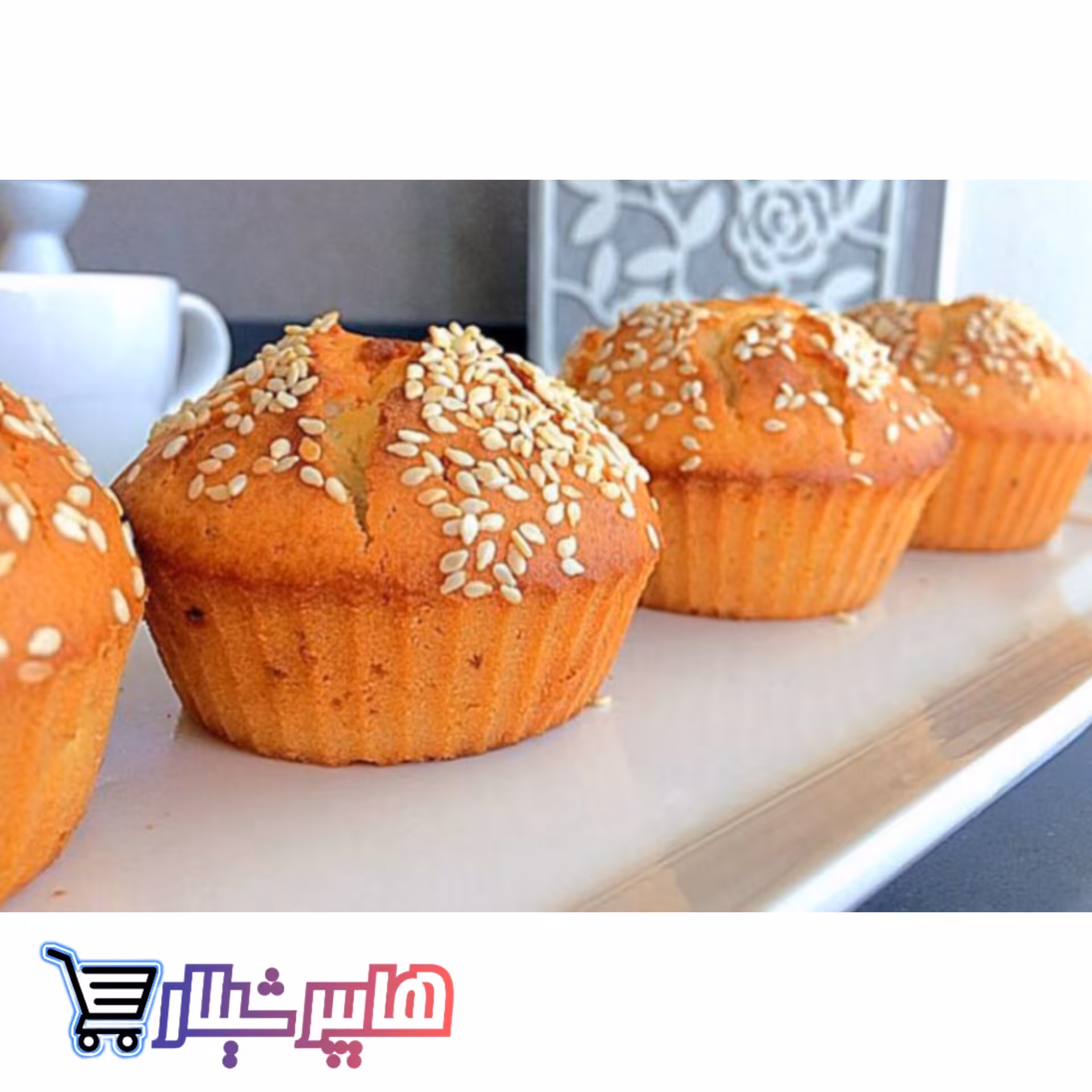 کیک یزدی خانگی یک کیلویی 