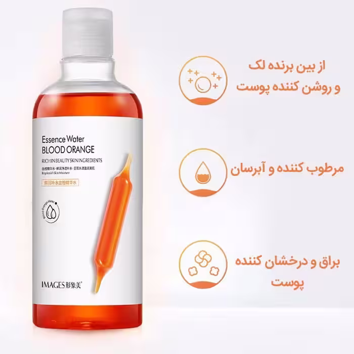 تونر روشن کننده و ضدلک 500 میل