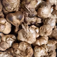 سیر سیاه 5 کیلویی ،سیر درجه یک همدان 