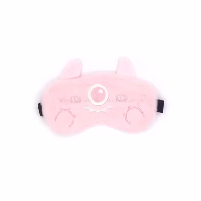 چشم بند پولیشی طرح عروسک تک چشم