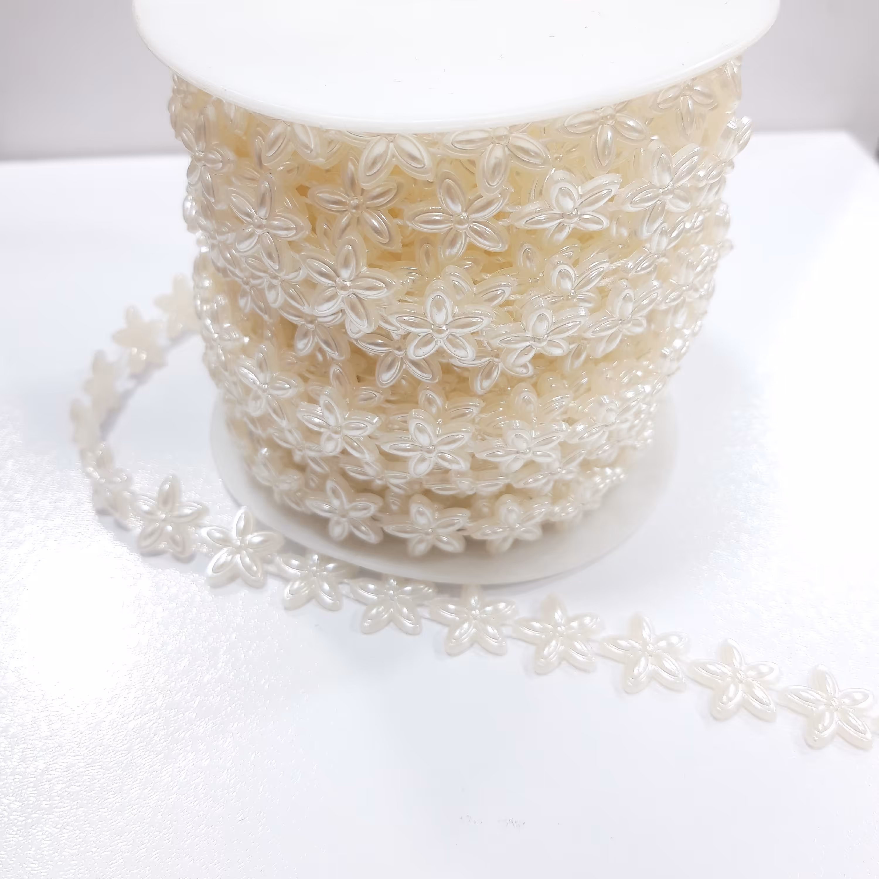 مروارید طرح گل (آف) زیر قیمت بازار