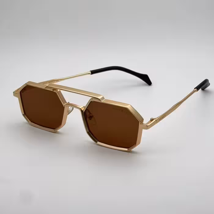 عینک آفتابی زنانه ومردانه مارک دیور (شیشه قهوه ای)