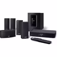 بوز سینمای خانگی مدل CineMate® 520 home theater system - Hiapple.ir