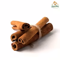 چوب دارچین لوله ای هندی 70 گرمی