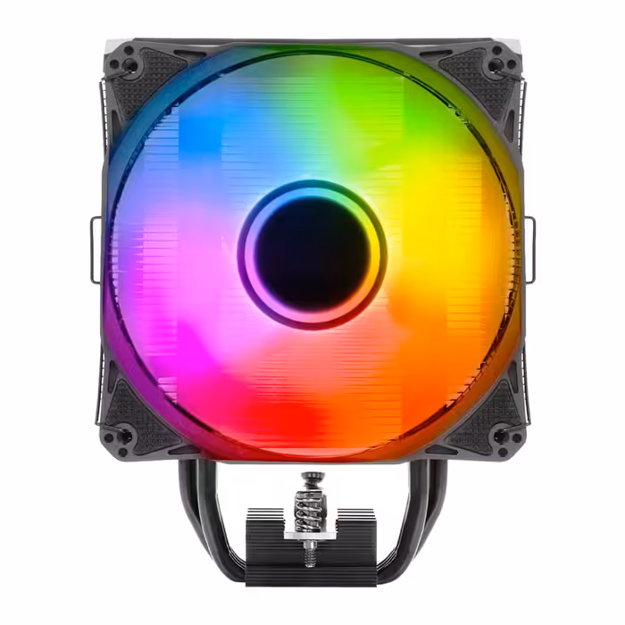 خنک کننده پردازنده گرین مدل Green NOTUS 400-ARGB