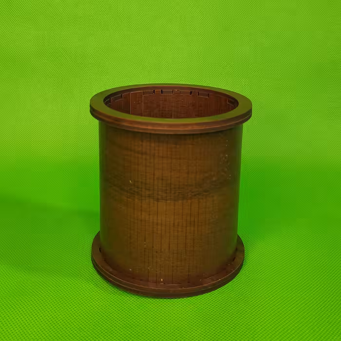 جامدادی چوبی