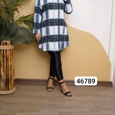 تونیک طرح دار