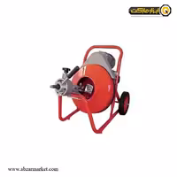 لوله باز کن فنری NEK مدل NEK 1000 B