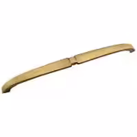 دستگیره کابینت بهریزان  مدل 320-7-128                     سایز 128 میلی متر   زیتونی