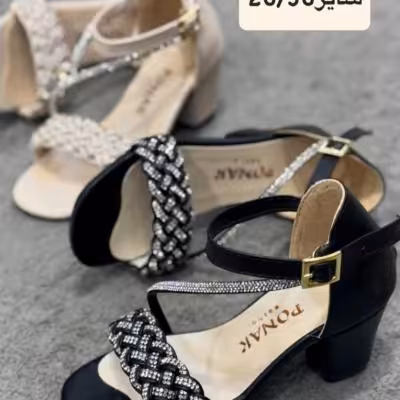 صندل دخترانه