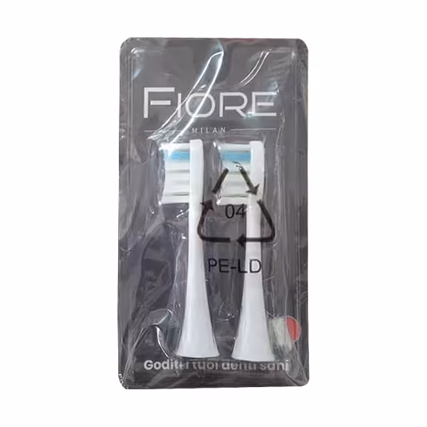 سری یدک مسواک برقی فیوره Fiore