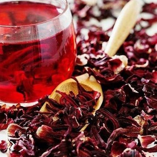 چای ترش ایرانی ( چای تمر ) نیم کیلویی