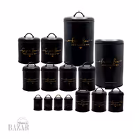 سرویس آشپزخانه 1 15 پارچه بی وی کی مدل love کد 805691