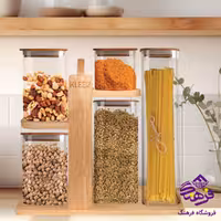 استند بانکه چوبي کليز