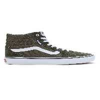 اسنیکر سبز مردانه MN سلام کفش LS Vans