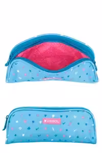 جامدادی دو زیپ confetti 232631012 گابل gabol