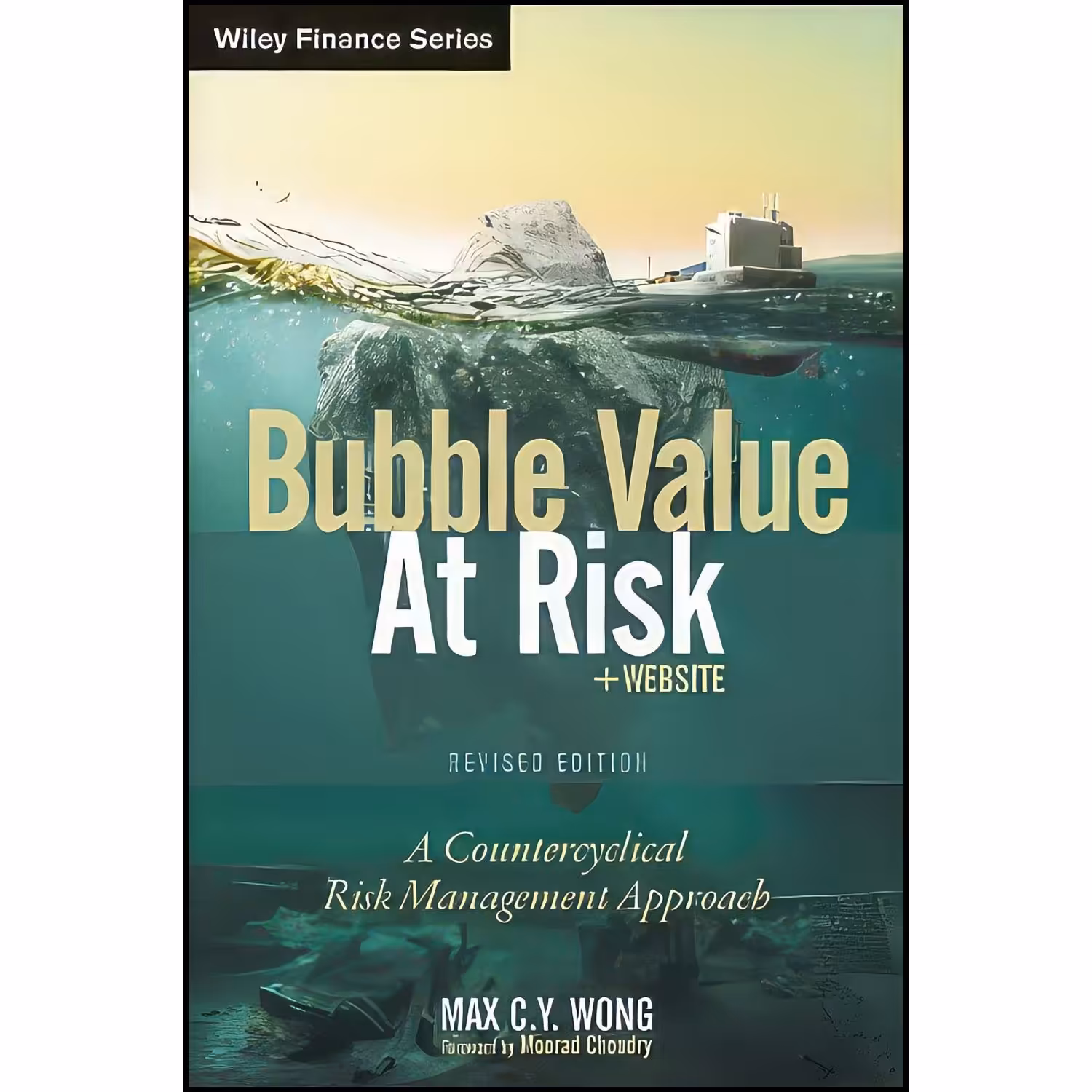 کتاب زبان اصلی Bubble Value at Risk اثر Max CY Wong